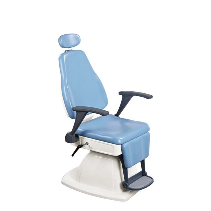 Electric ENT Patient Chair With Foot Padel